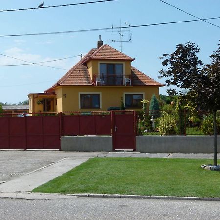 Appartement Privat U Jozefa Foeldesa à Veľký Meder Extérieur photo