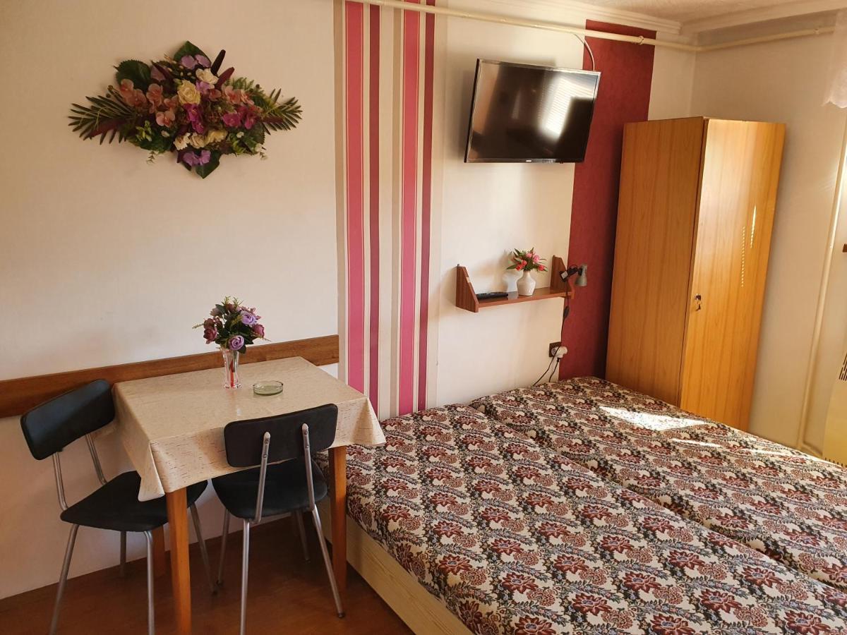 Appartement Privat U Jozefa Foeldesa à Veľký Meder Extérieur photo