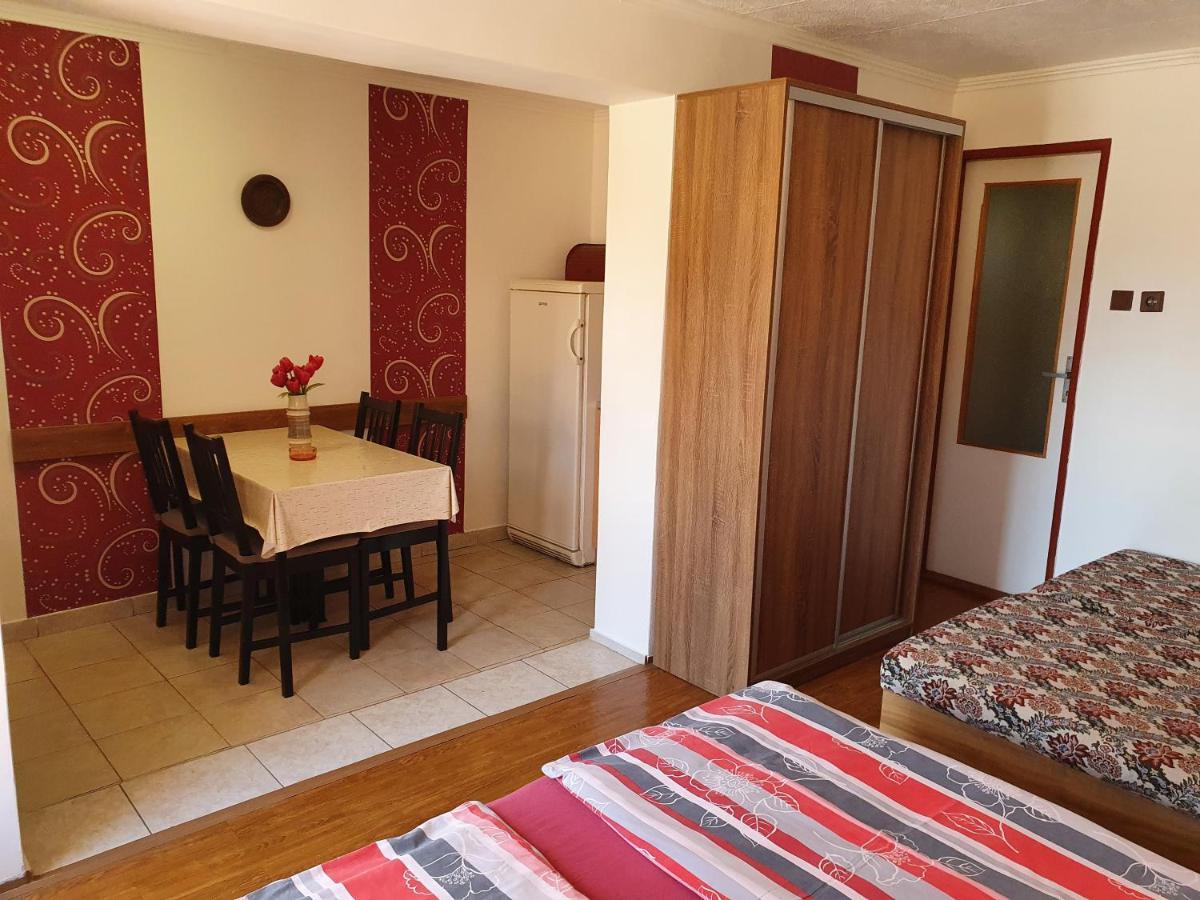 Appartement Privat U Jozefa Foeldesa à Veľký Meder Extérieur photo