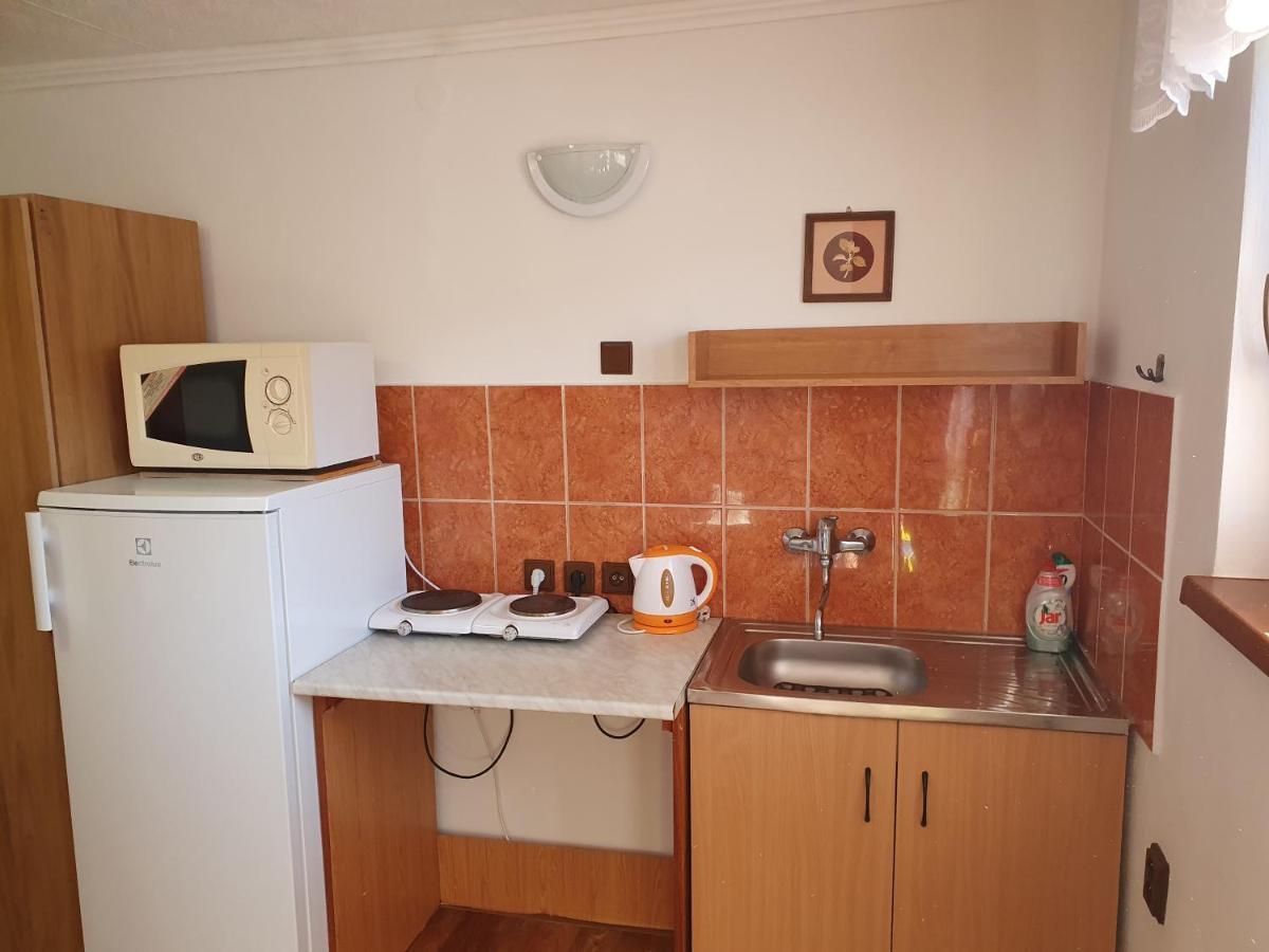 Appartement Privat U Jozefa Foeldesa à Veľký Meder Extérieur photo
