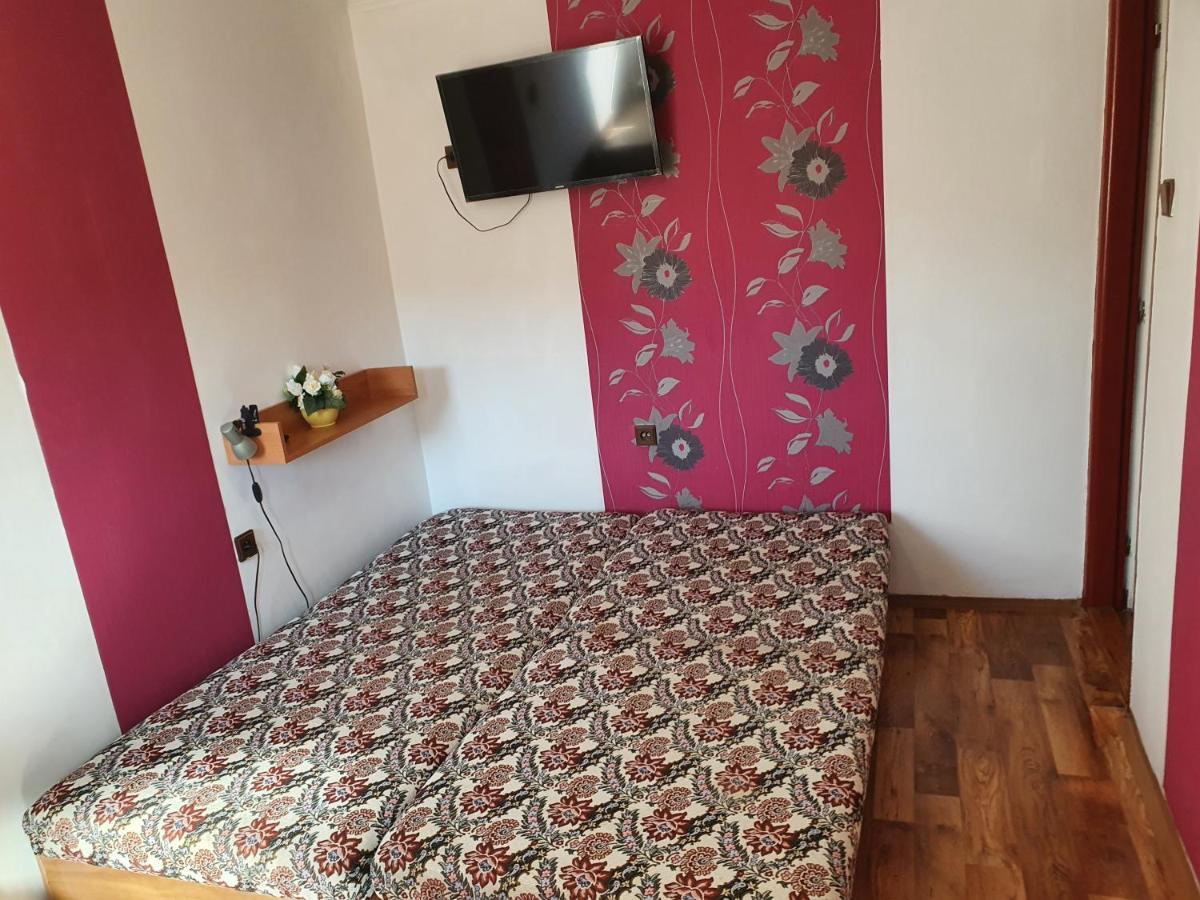 Appartement Privat U Jozefa Foeldesa à Veľký Meder Extérieur photo