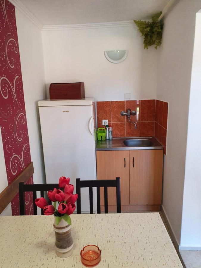 Appartement Privat U Jozefa Foeldesa à Veľký Meder Extérieur photo
