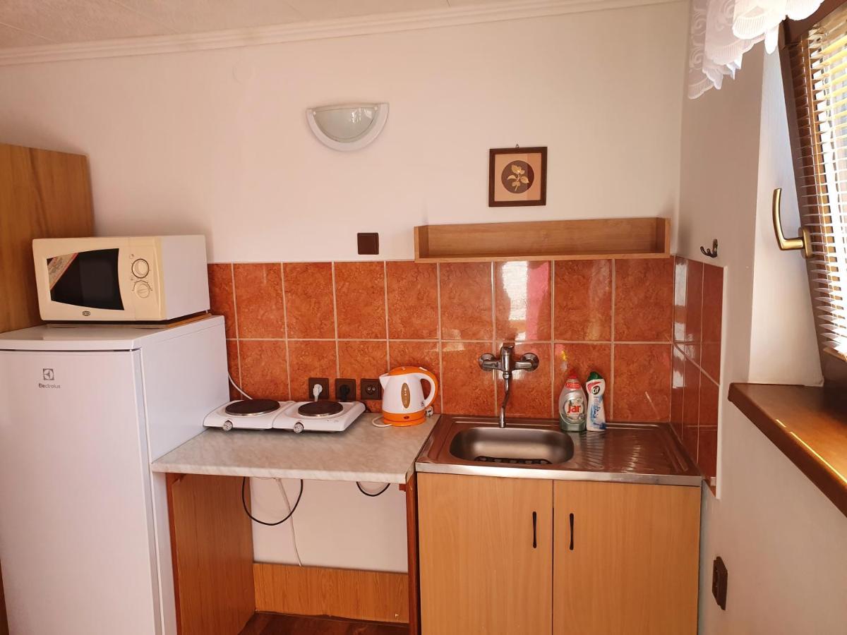Appartement Privat U Jozefa Foeldesa à Veľký Meder Extérieur photo