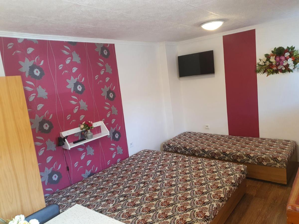 Appartement Privat U Jozefa Foeldesa à Veľký Meder Extérieur photo