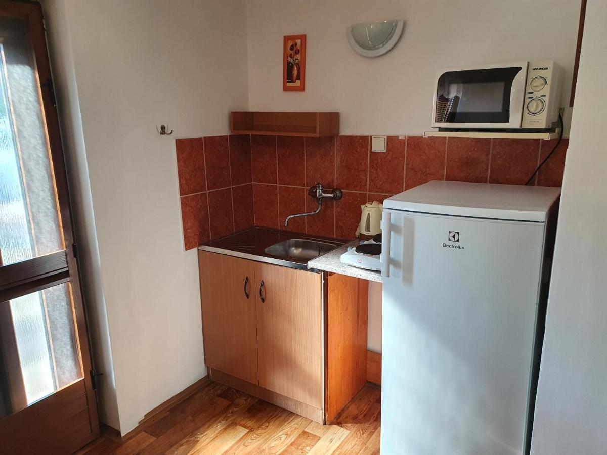 Appartement Privat U Jozefa Foeldesa à Veľký Meder Extérieur photo