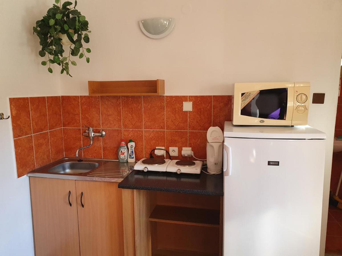 Appartement Privat U Jozefa Foeldesa à Veľký Meder Extérieur photo