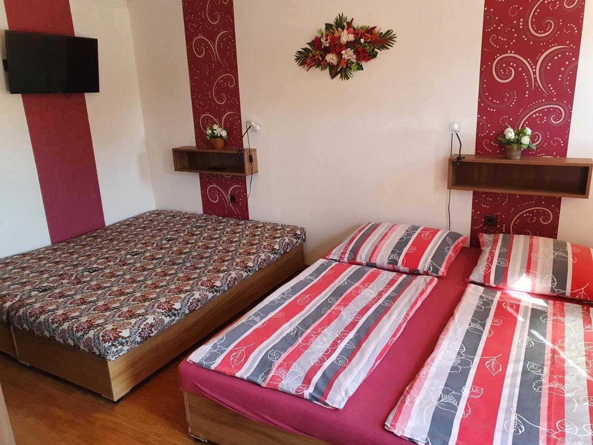 Appartement Privat U Jozefa Foeldesa à Veľký Meder Extérieur photo