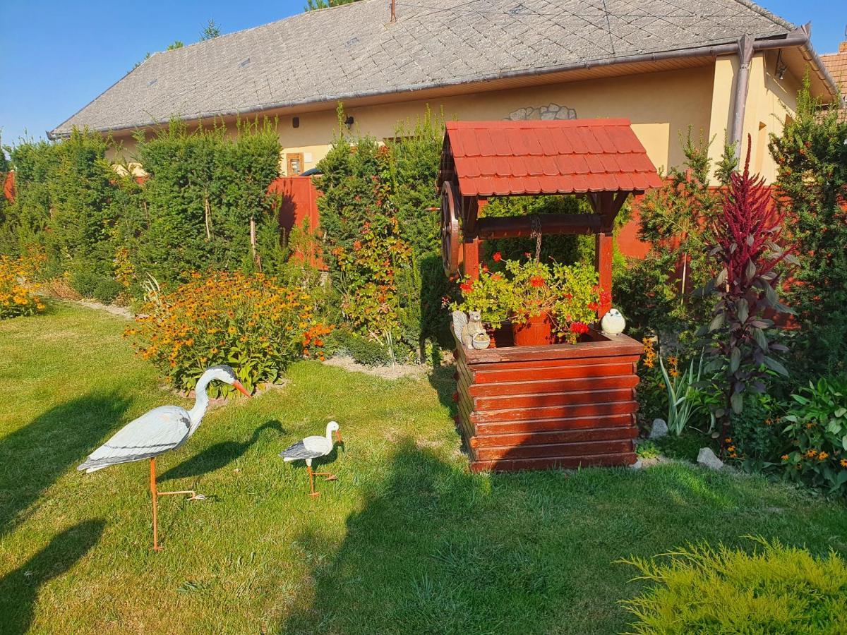 Appartement Privat U Jozefa Foeldesa à Veľký Meder Extérieur photo