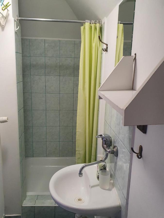 Appartement Privat U Jozefa Foeldesa à Veľký Meder Extérieur photo