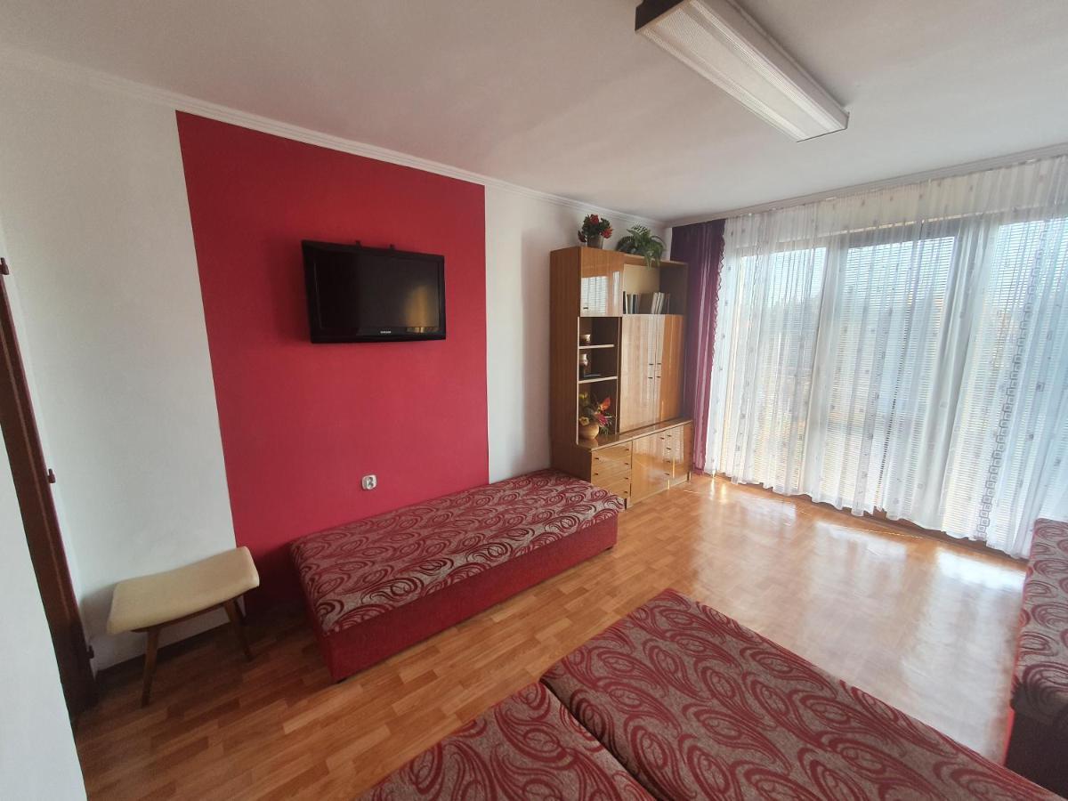 Appartement Privat U Jozefa Foeldesa à Veľký Meder Extérieur photo