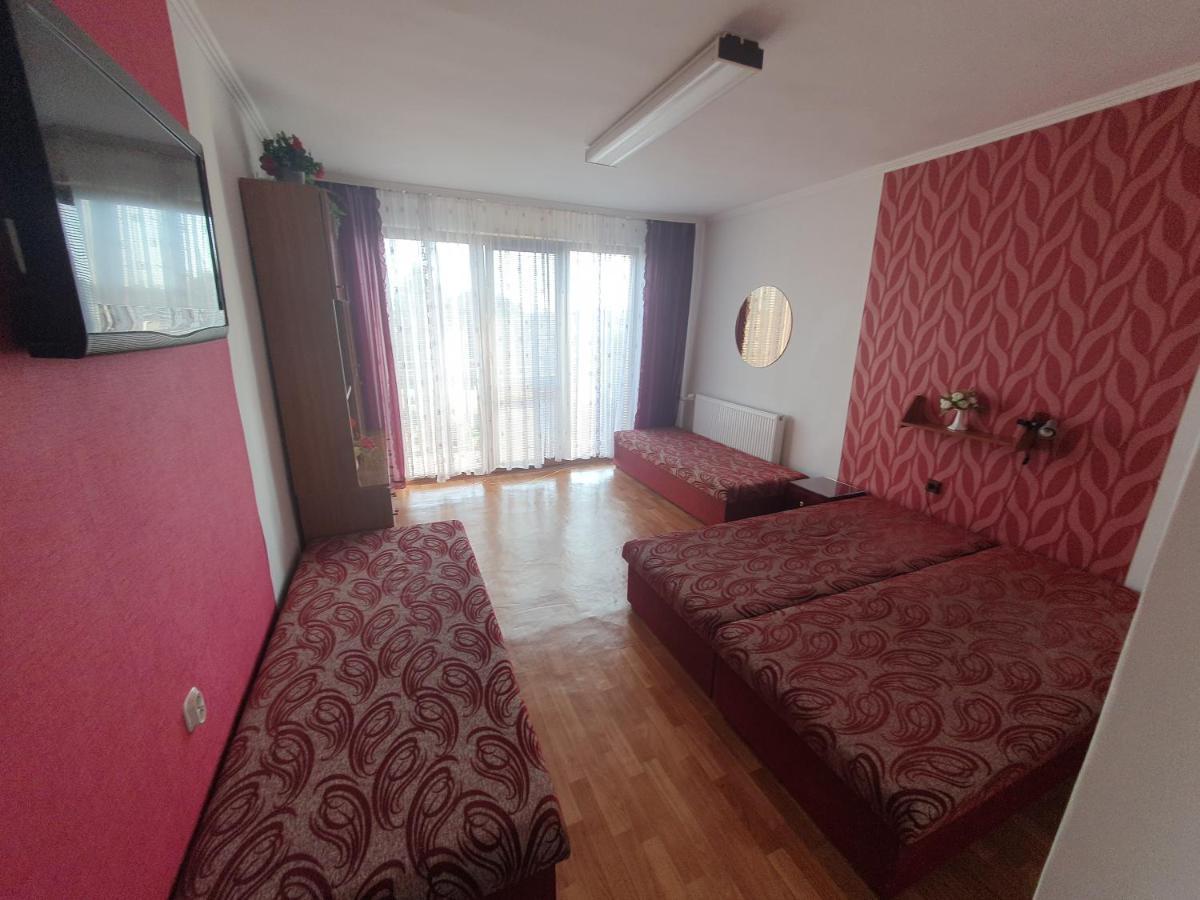 Appartement Privat U Jozefa Foeldesa à Veľký Meder Extérieur photo