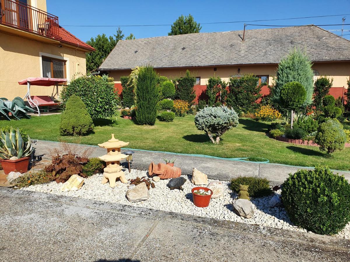 Appartement Privat U Jozefa Foeldesa à Veľký Meder Extérieur photo