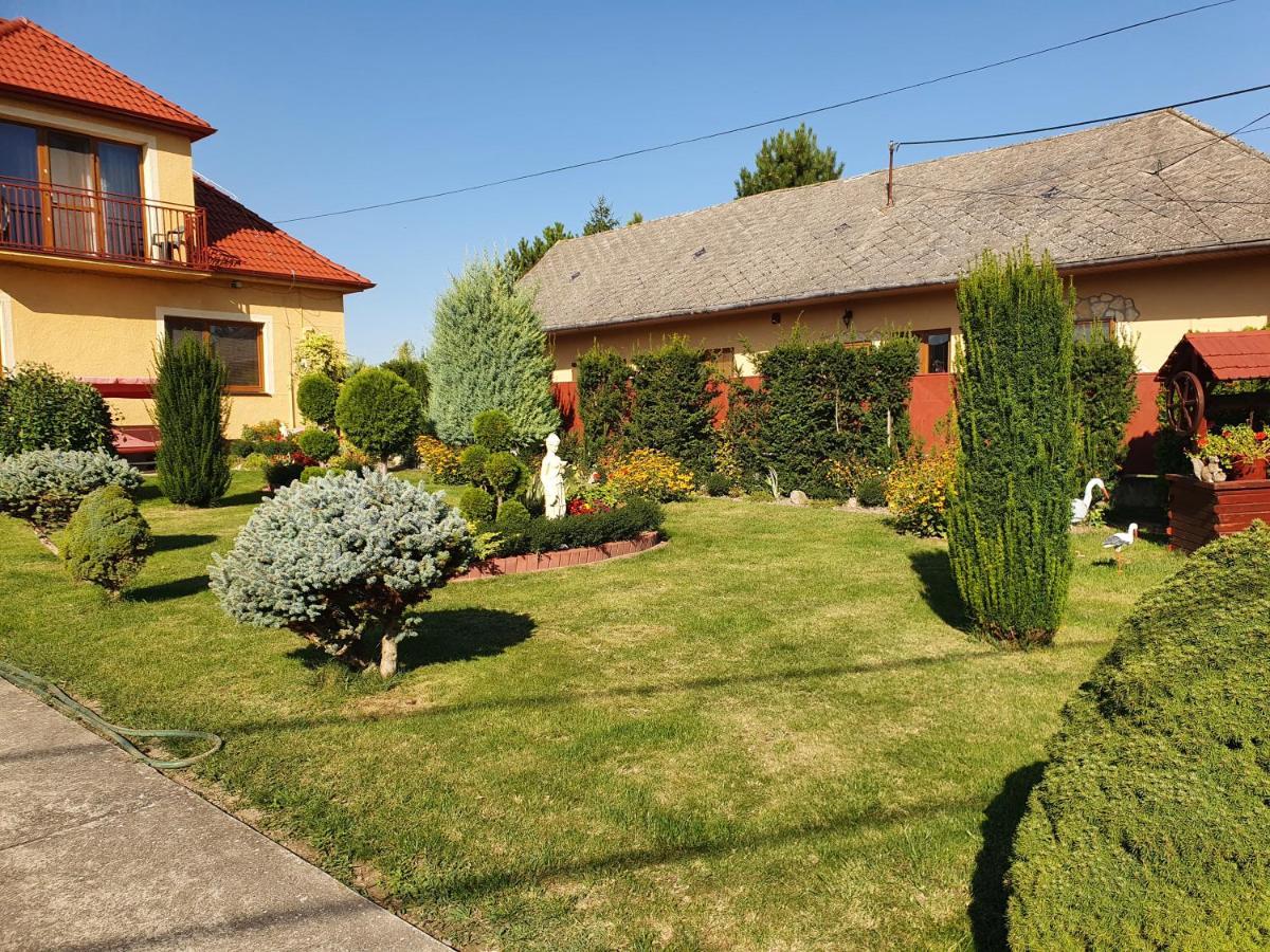 Appartement Privat U Jozefa Foeldesa à Veľký Meder Extérieur photo