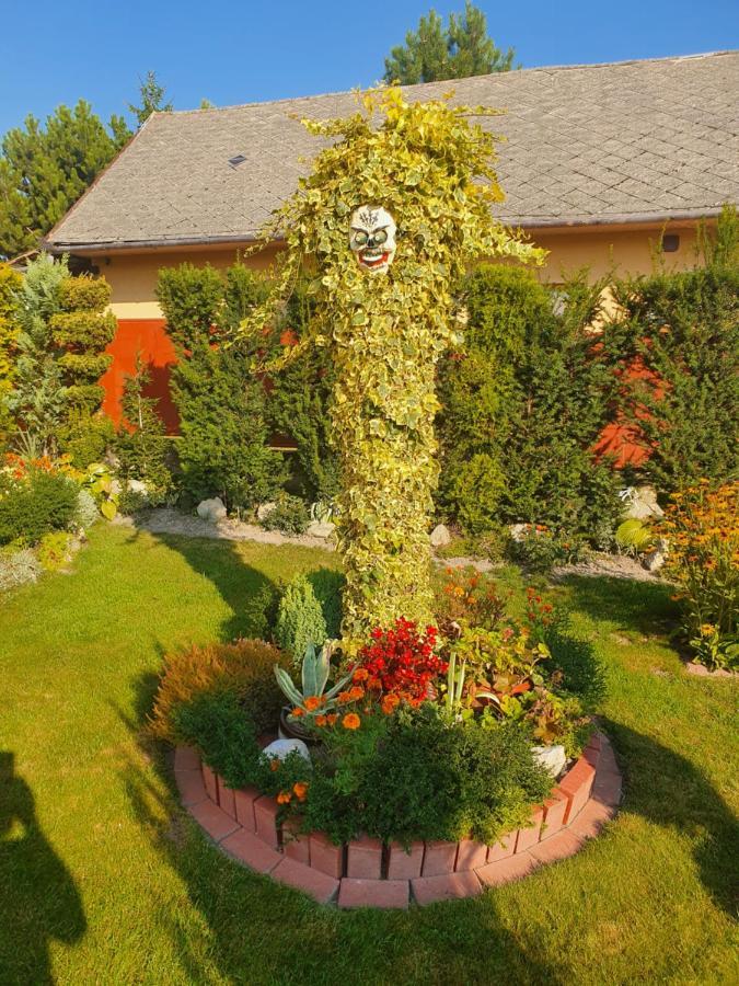 Appartement Privat U Jozefa Foeldesa à Veľký Meder Extérieur photo