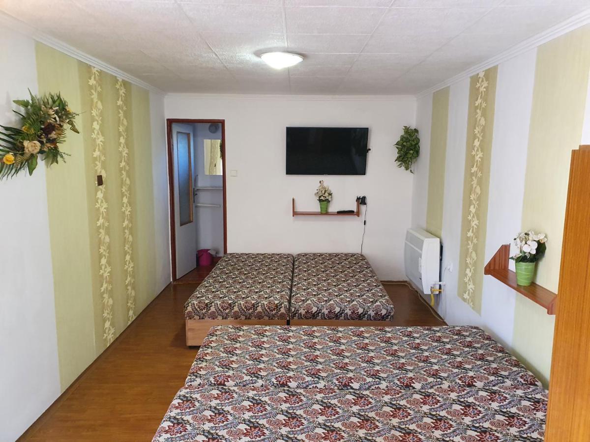 Appartement Privat U Jozefa Foeldesa à Veľký Meder Extérieur photo