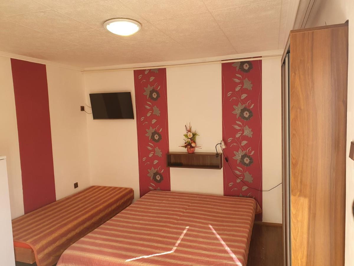 Appartement Privat U Jozefa Foeldesa à Veľký Meder Extérieur photo