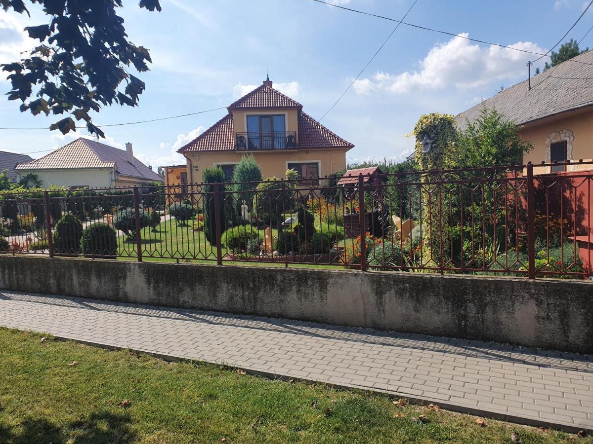 Appartement Privat U Jozefa Foeldesa à Veľký Meder Extérieur photo