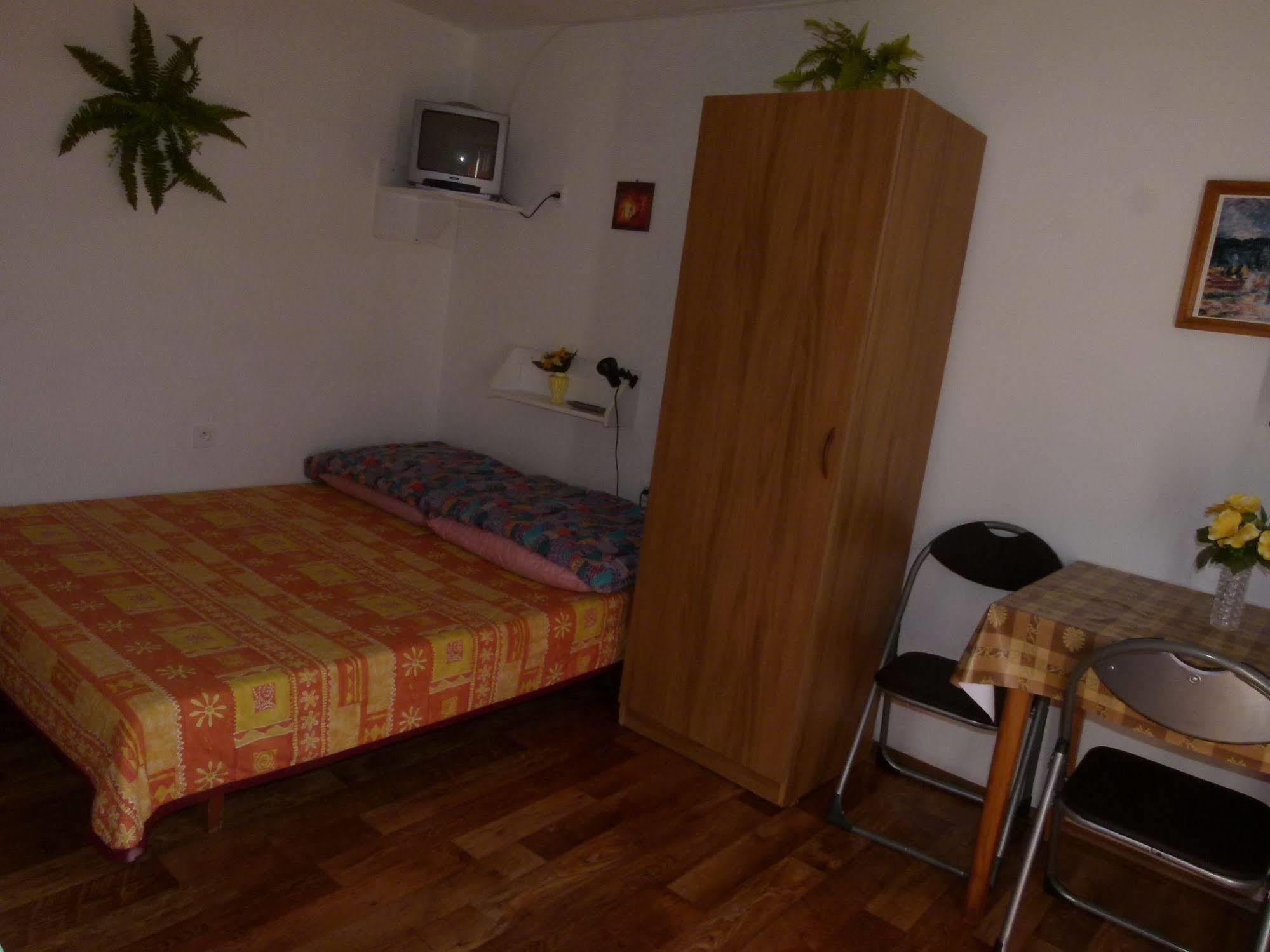 Appartement Privat U Jozefa Foeldesa à Veľký Meder Extérieur photo