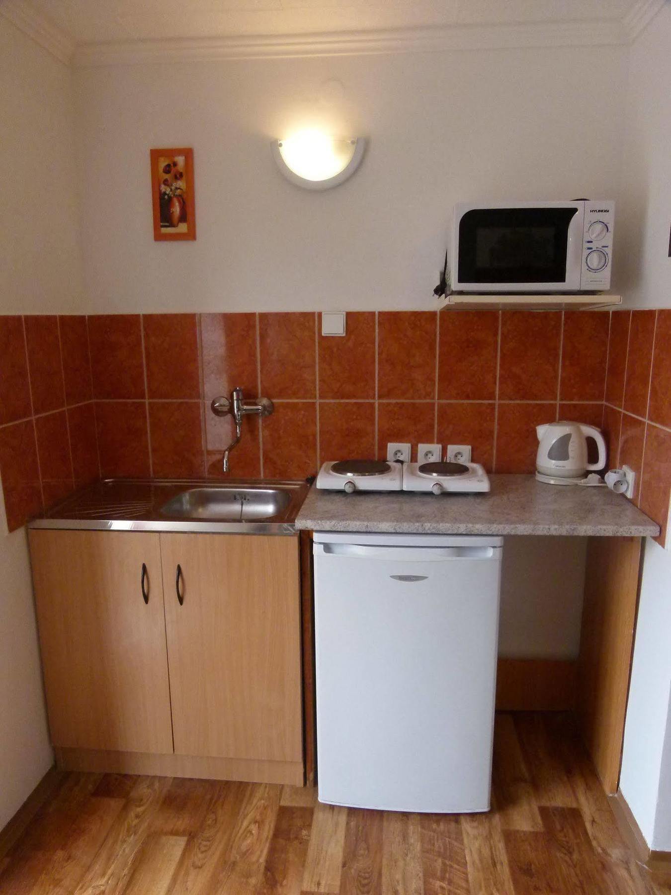 Appartement Privat U Jozefa Foeldesa à Veľký Meder Extérieur photo